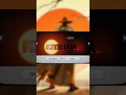Red Steel 2 in 60 seconds #gaming #wii #nintendo #nostalgia