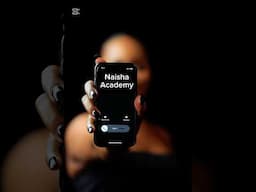 Naisha Academy, your short cut to success