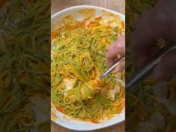 The best pasta sauce with garlic #pastatime #italianrecipe #freshpasta #pasta