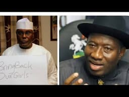 Morning Politics: Atiku vs GEJ #DSSpace