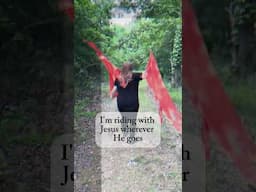 Worship with Flags (banners) #worship #jesuslovesyou #worshipexperience