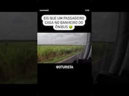 Pensa em um fedor insuportável no ônibus ￼ #shorts
