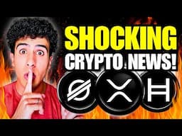 DTCC CONFIRMS $4 QUADRILLION on Hedera HBAR, Stellar XLM & Ripple XRP!
