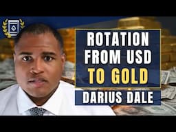 'Rotation From Dollars to GOLD' - How Liberation Day Changed EVERYTHING: Darius Dale