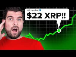 I Can’t Unsee $22 XRP!