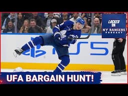 EXCLUSIVE: Rangers' Desperate Hunt for HIDDEN Gems | Can BARGAIN-BIN Players REVOLUTIONIZE roster?