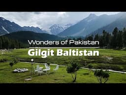 Gilgit Baltistan | Travel Destination 2025 | Pakistan Top 10 Tourist Places
