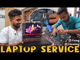 Best Laptop Service 💻 near Kolkata - LapNest | Asus TUF Gaming Laptop MacBook Repair in Kolkata