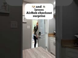 How guests with pets left the AirBnb