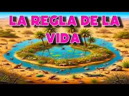 Una única regla explica la vida en la Tierra