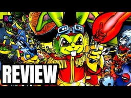 Bucky O'Hare - REVIEW