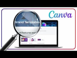 How to Create a Brand Template in Canva (for PRO Account Users)