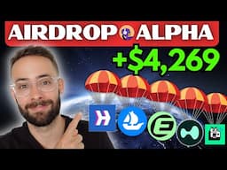 Crypto Is Heating Up Again!! [$OS, $HYPE, $ES, $LOUD]