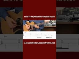 How To Play RIFFS Between CHORDS Like SRV . . .