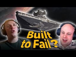 Military Historians Review Star Wars Empire Fleet Ships | May 4th Special