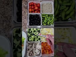 My Viral Fridge Hack Will Change How You Meal Prep