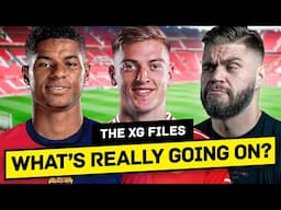 Liam Delap Wants EUROPEAN FOOTBALL! Rashford Wants BARCELONA! The xG Files