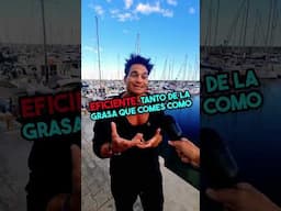 🤯😵‍💫LAS CALORÍAS NO SON LO MÁS IMPORTANTE PARA ADELGAZAR