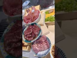 Try Wagyu Yakiniku dekat restoran baru buka kat Uptown Damansara ni… serius TAK MENYESAL langsung!