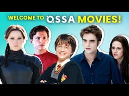OSSA Movies Channel Trailer | OSSA Movies