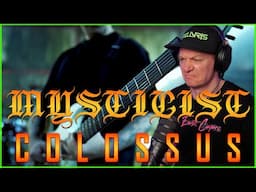 HEAVY DEBUT from THE UK - MYSTICIST - COLOSSUS - REACTION / REVIEW