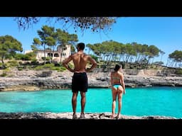 Um final de semana especial em Mallorca