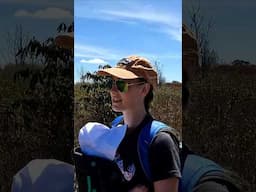 Reality of backpacking with a baby #realtalk