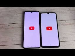 2025 Moto Razr Vs Samsung A15 Speed Test Comparison