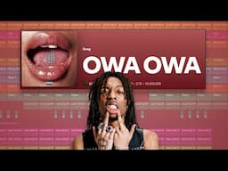 lets make "OWA OWA" by Lil Tecca