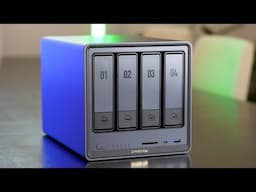 Is THIS The Best NAS for Mac? UGREEN NAS DXP4800 Plus Review
