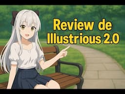 Review de Illustrious 2.0 | Stable Diffusion en español