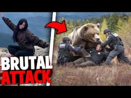 The HORRIFYING Last Minutes of Maria Diana Thrown Off Cliff And Mauled to Death!
