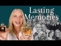 PERFUMES I WORE ON HOLIDAY | TheTopNote #perfumecollection #perfumereviews