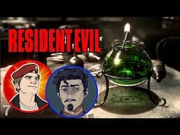 Resident Evil - Spiders and Bees! - Part 7