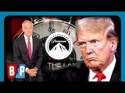 WATCH: 60 Minutes ON AIR CALLOUT Of Trump, Paramount