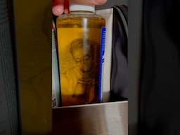 Jump Scared By Dr. Bronner #drbronners