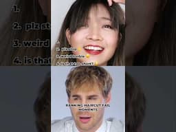 Hairdresser Reacts to CRAZY DIY Cut Moments