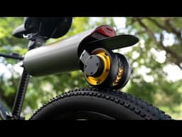 PikaBoost 2: Transform Your Bicycle into an E-Bike in Minutes!