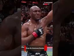 Kamaru Usman Is So Back 👏