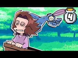 Let's just take the L here | Legend of Zelda: The Minish Cap [4]