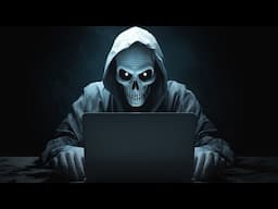Never Turn to the Dark Web to Make Money...