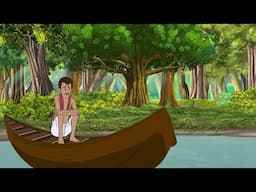 दो चुड़ैल की रहस्यमयी कहानी | do chudel ki rahasyamayi kahani | Cartoon Story | Hindi Kahani | kahani