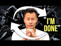 Why You Can't Stay Consistent (Escape The Cycle)