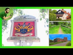 Exploring Beautiful North Walsham - Norfolk Walks