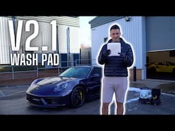 Tri - Fibre V2.1 Wash Pad Is Here!