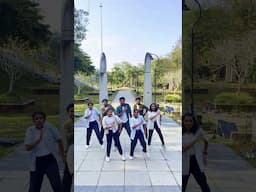 Apna bana Le | Bhediya | BigFoot Dance Fam | BigFoot #shorts