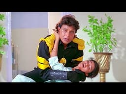 एक मासूम सी जान को मार के तुझे क्या मिला ? Mithun Chakraborty दर्दनाक Climax Scene - Madhoo