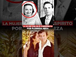 Ella es la mujer que dejó Chespirito por Florinda Meza | @DulceGipsy