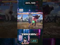 Asuka’s Turn 😤 #Tekken8 #Gaming #Gamers
