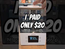 This $20 Humidifier is a Game Changer! 💨🔥 #Humidifier #BestDeal #BudgetBuy